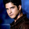 Tyler Posey authentic signed 8x10 picture