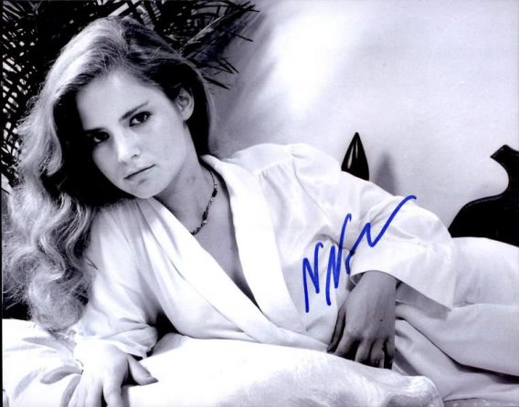 Jennifer Jason authentic signed 8x10 picture