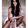 Judith Shekoni authentic signed 8x10 picture