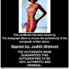 Judith Shekoni proof of signing certificate