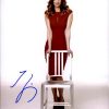 Kyra Sedgwick authentic signed 8x10 picture