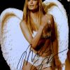 Molly Sims authentic signed 8x10 picture