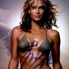 Molly Sims authentic signed 8x10 picture