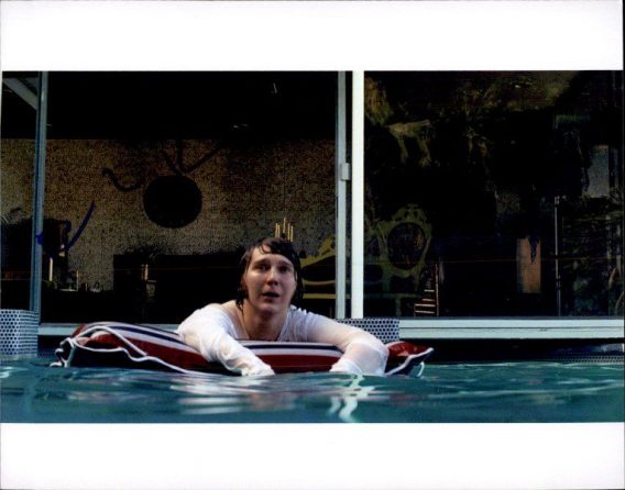 Paul Dano authentic signed 8x10 picture