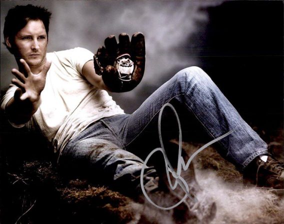 Actor Peter Facinelli authentic signed 8x10 picture
