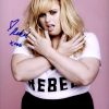 Rebel Wilson authentic signed 8x10 picture