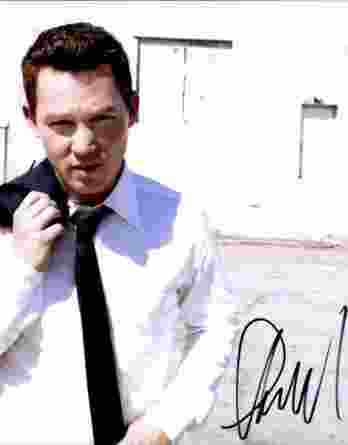 Shawn Hatosy authentic signed 8x10 picture