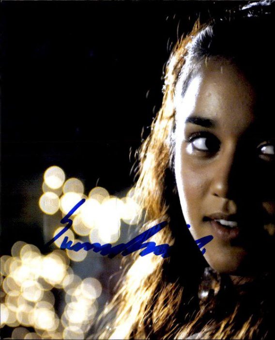 Summer Bishil authentic signed 8x10 picture