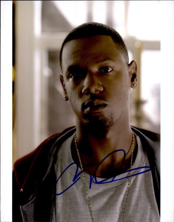 Tory Kittles authentic signed 8x10 picture