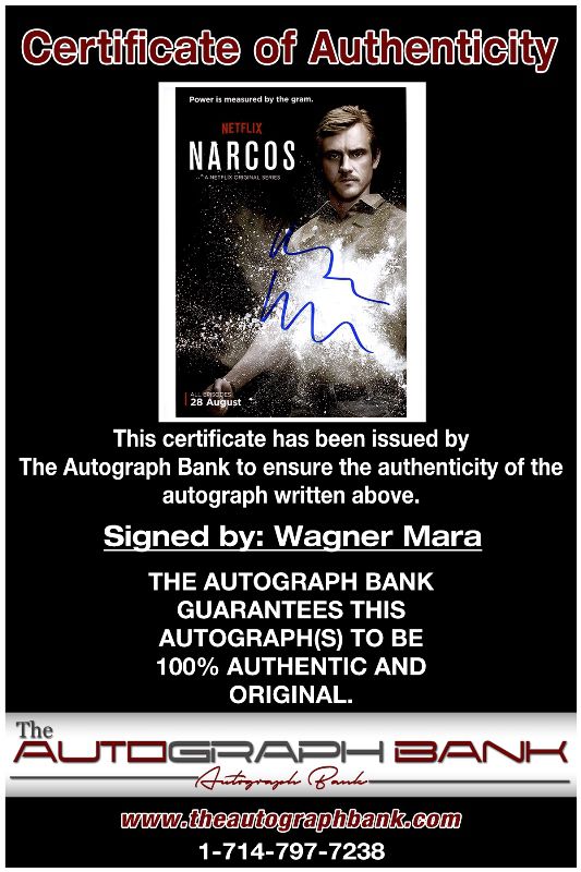 Mara Wagner proof of signing certificate