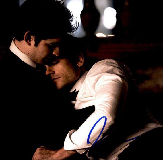Jason Ralph authentic signed 8x10 picture