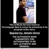 Abtahi Omid proof of signing certificate