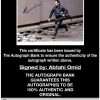 Abtahi Omid proof of signing certificate