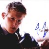 Alexander Ludwig authentic signed 8x10 picture