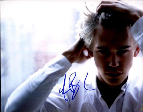Austin Butler authentic signed 8x10 picture