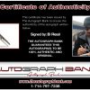 B-Real proof of signing certificate