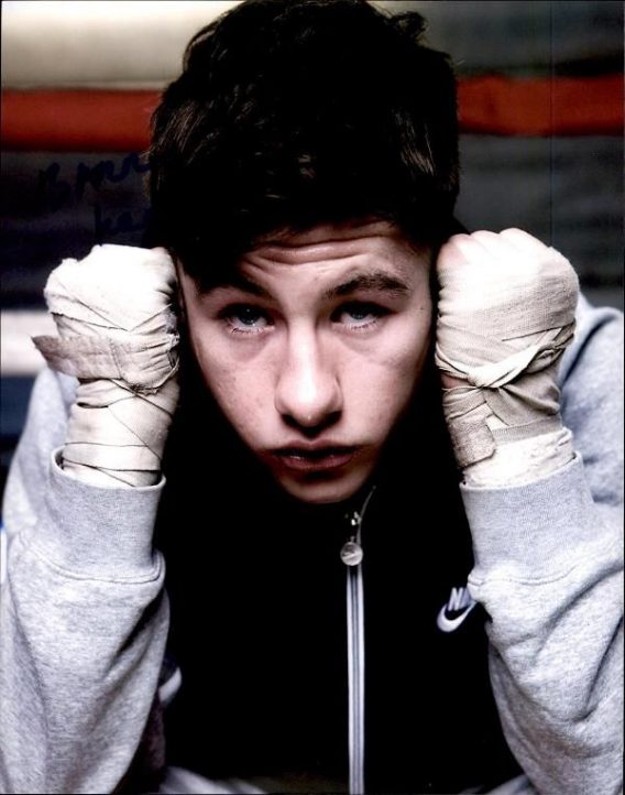 Barry Keoghan authentic signed 8x10 picture