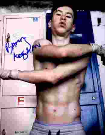 Barry Keoghan authentic signed 8x10 picture