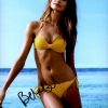 Behati Prinsloo authentic signed 8x10 picture