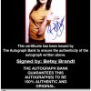 Betsy Brandt proof of signing certificate