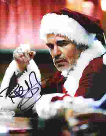 Billy Bob Thornton authentic signed 8x10 picture
