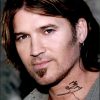 Billy Ray Cyrus authentic signed 8x10 picture