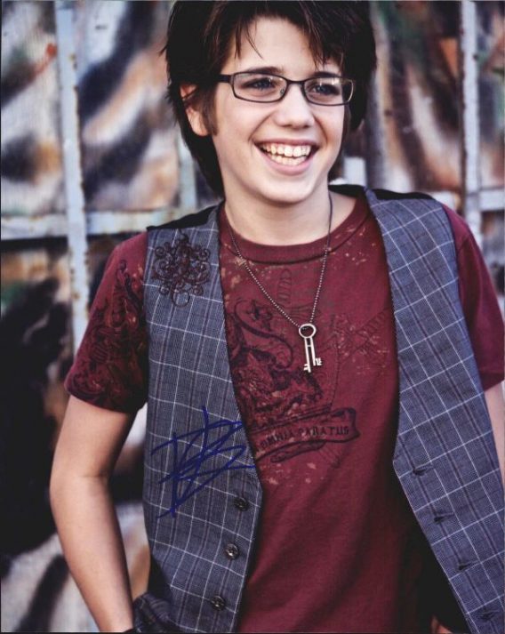 Brandon Russell authentic signed 8x10 picture