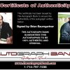 Brian Baumgartner proof of signing certificate