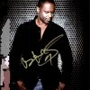 Brian McKnight authentic signed 8x10 picture