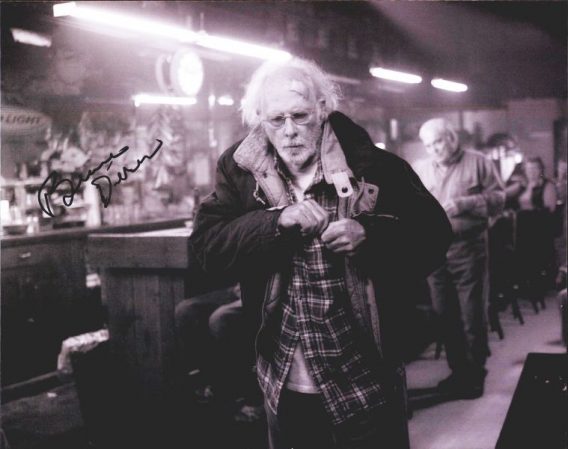 Bruce Dern authentic signed 8x10 picture