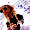Chanel West authentic signed 8x10 picture