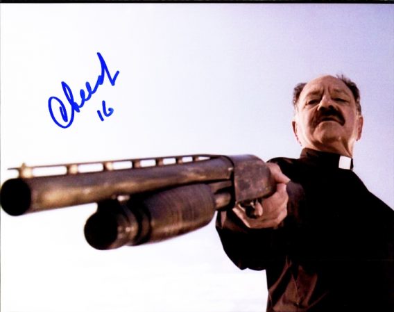 Cheech Marin authentic signed 8x10 picture