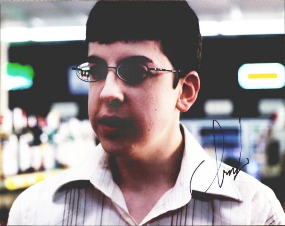 Christopher Mintz authentic signed 8x10 picture