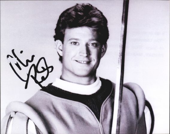 Christopher Rich authentic signed 8x10 picture