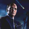 Clark Gregg authentic signed 8x10 picture