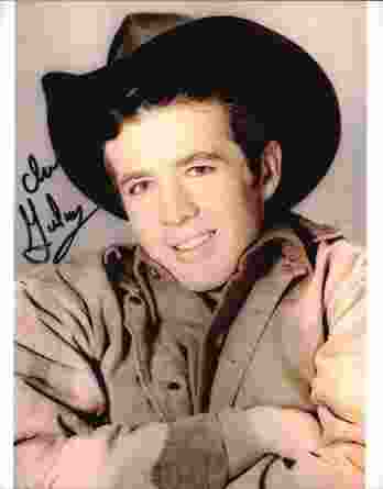 Clu Gulager authentic signed 8x10 picture