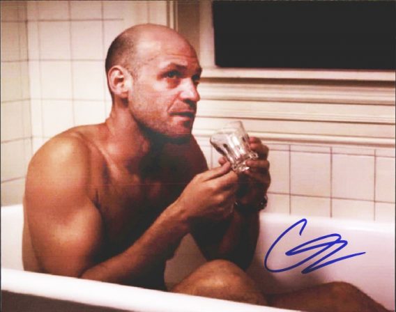 Corey Stoll authentic signed 8x10 picture