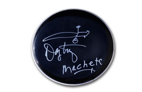 Danny Trejo authentic signed 8x10 picture