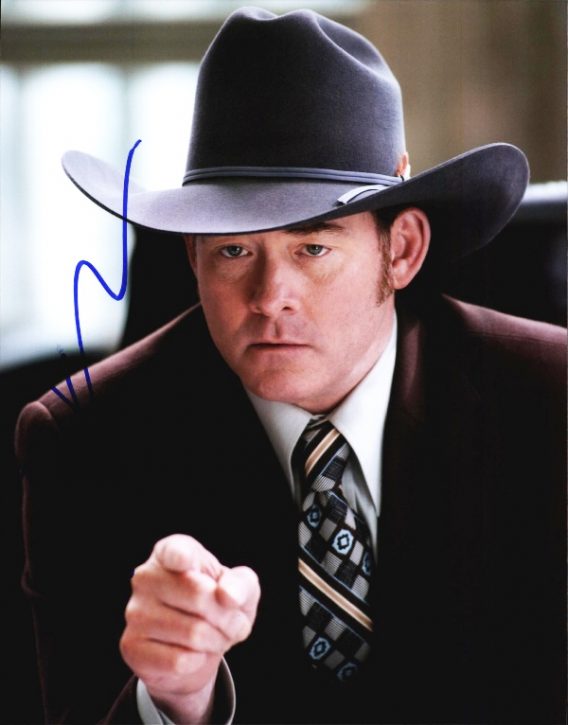 David Koechner authentic signed 8x10 picture