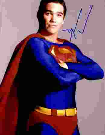 Dean Cain authentic signed 8x10 picture