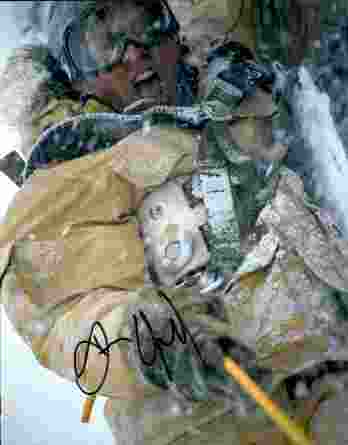 Dennis Quaid authentic signed 8x10 picture