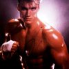 Dolph Lundgren authentic signed 8x10 picture