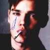 Dominic Sherwood authentic signed 8x10 picture