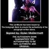 Dylan McDermott proof of signing certificate
