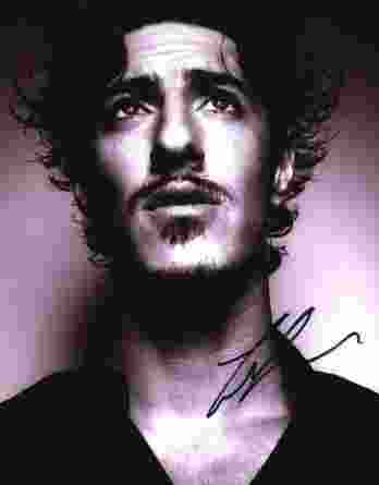 Eric Balfour authentic signed 8x10 picture