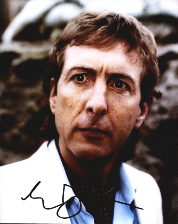 Eric Idle authentic signed 8x10 picture