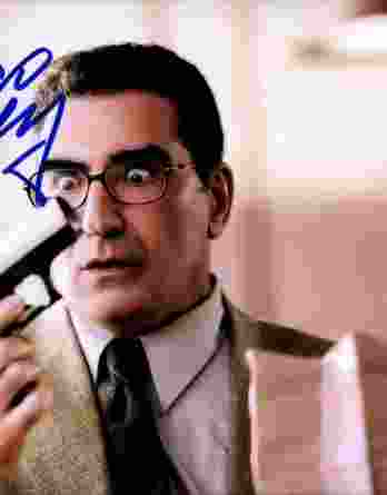 Eugene Levy authentic signed 8x10 picture