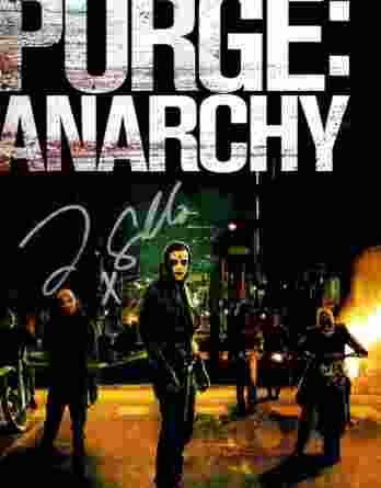 Frank Grillo authentic signed 8x10 picture