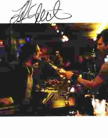 Frank Stallone authentic signed 8x10 picture