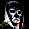 Funny Man of Hollywood Undead authentic signed 8x10 picture